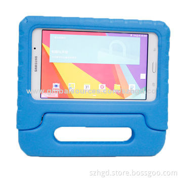 Case for Samsung Galaxy Tab 4, Lightweight and Soft EVA Material, Easy to Pull-out and Install